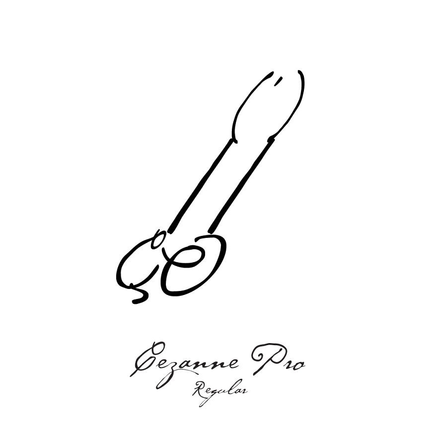 Dick Types - I Chose 100 Fonts And Made Illustrations Of Dicks, Only Using Text Characters