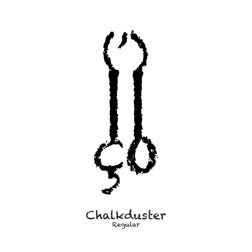 Dick Types - I Chose 100 Fonts And Made Illustrations Of Dicks, Only Using Text Characters