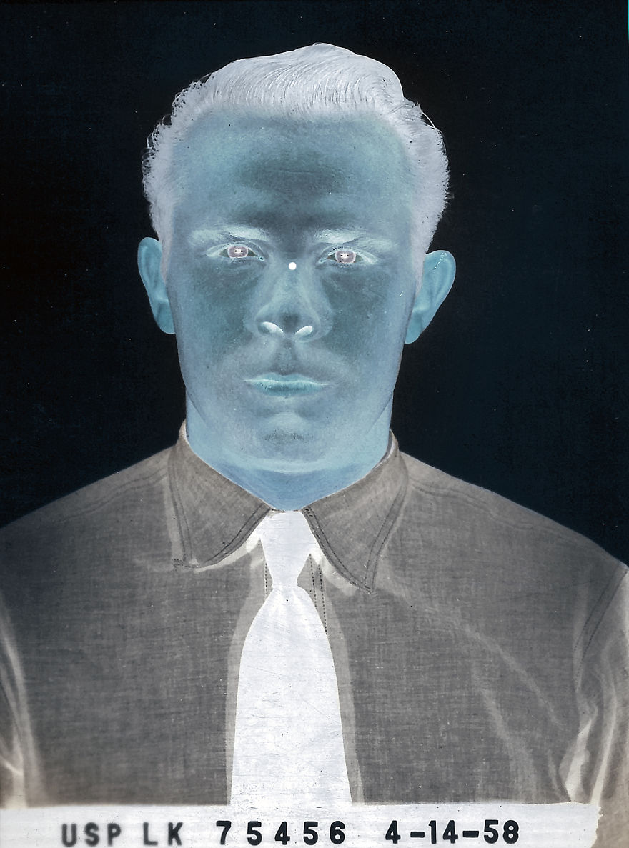 These Awesome Optical Illusions Will Force You To See Black-And-White Images In Color.