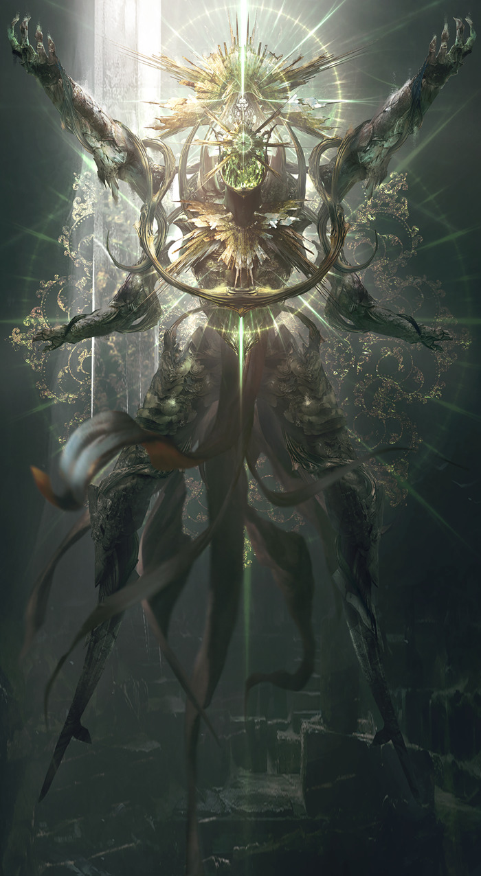 I Started Redesigning Myths & Legends On Patreon I Started Redesigning Myths & Legends On Patreon