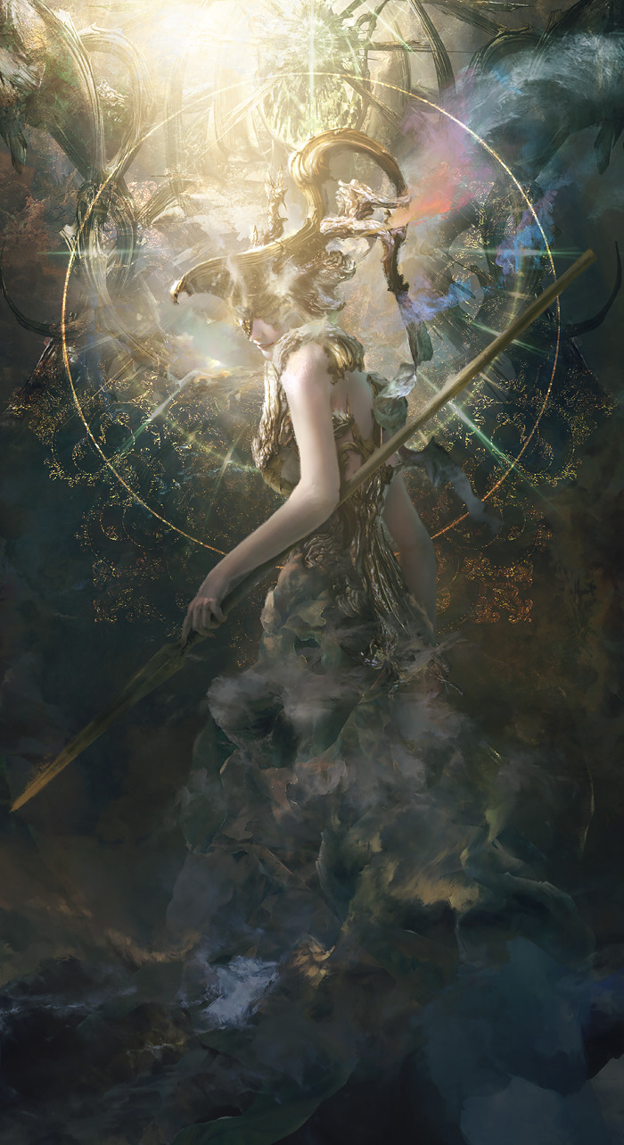 I Started Redesigning Myths & Legends On Patreon I Started Redesigning Myths & Legends On Patreon