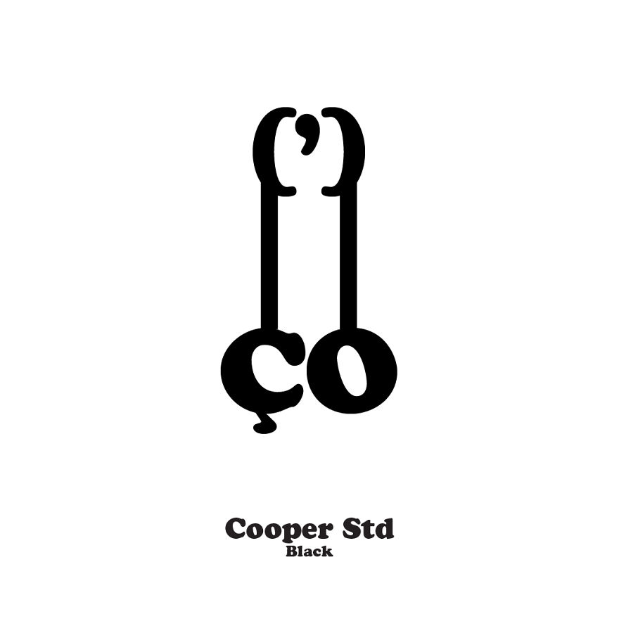 Dick Types - I Chose 100 Fonts And Made Illustrations Of Dicks, Only Using Text Characters