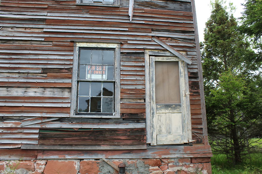 Abandoned Mining Towns In The Upper Peninsula Of Michigan