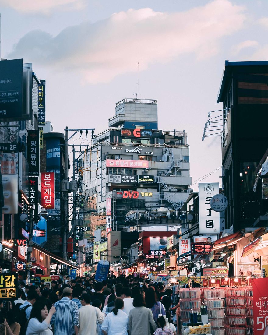 I Have Been Living In Seoul For Three Years And Here Are Some Of My Favorite Photos That I've Taken Recently Of The City