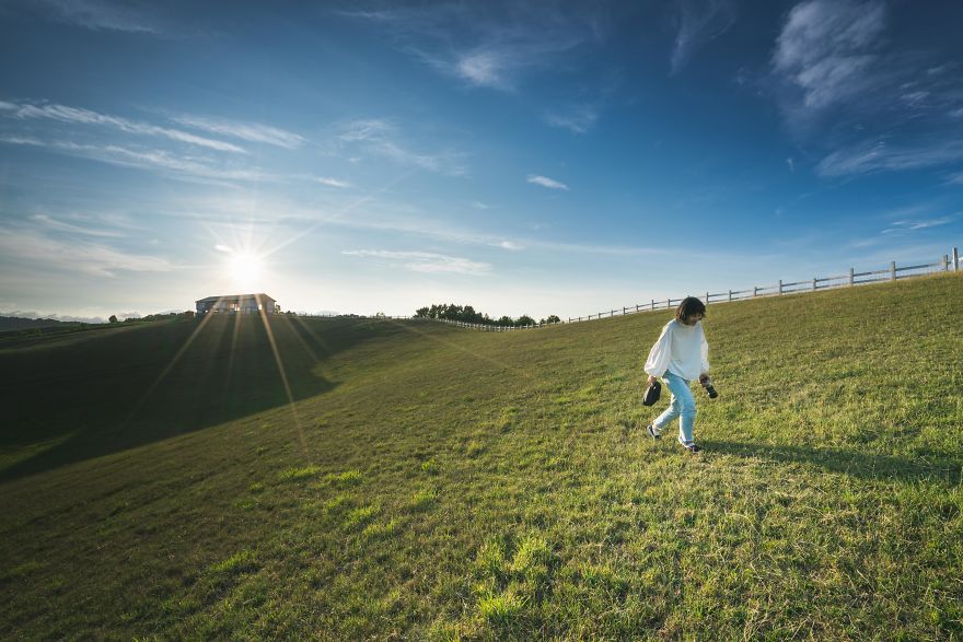 My Mother's Photo Life