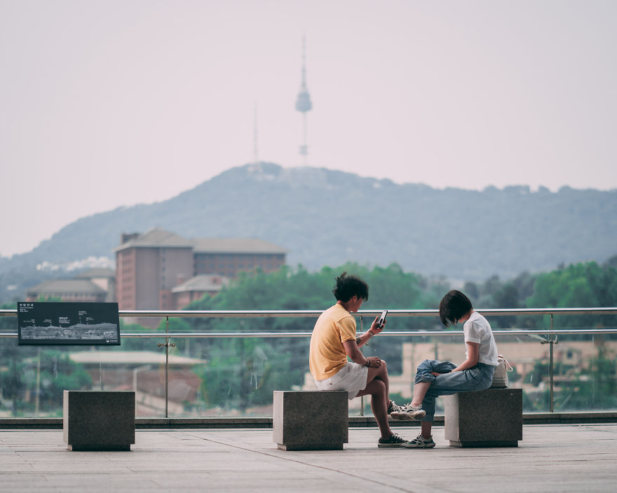 I Have Been Living In Seoul For Three Years And Here Are Some Of My Favorite Photos That I've Taken Recently Of The City