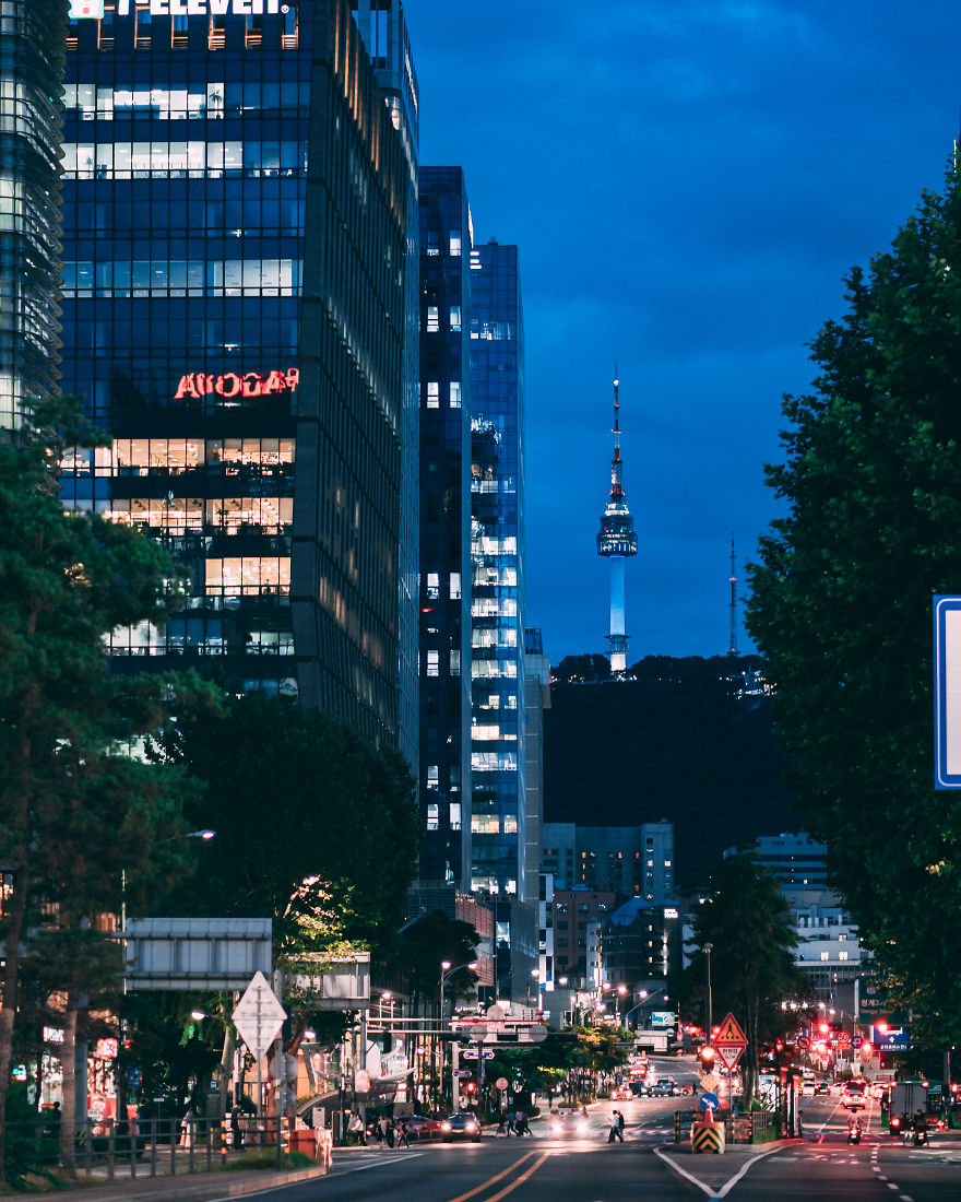 I Have Been Living In Seoul For Three Years And Here Are Some Of My Favorite Photos That I've Taken Recently Of The City