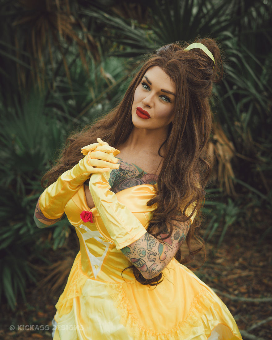 I Capture Disney Princesses That Don't Need Princes I Capture Disney Princesses That Don't Need Princes