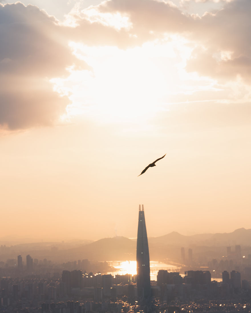 I Have Been Living In Seoul For Three Years And Here Are Some Of My Favorite Photos That I've Taken Recently Of The City