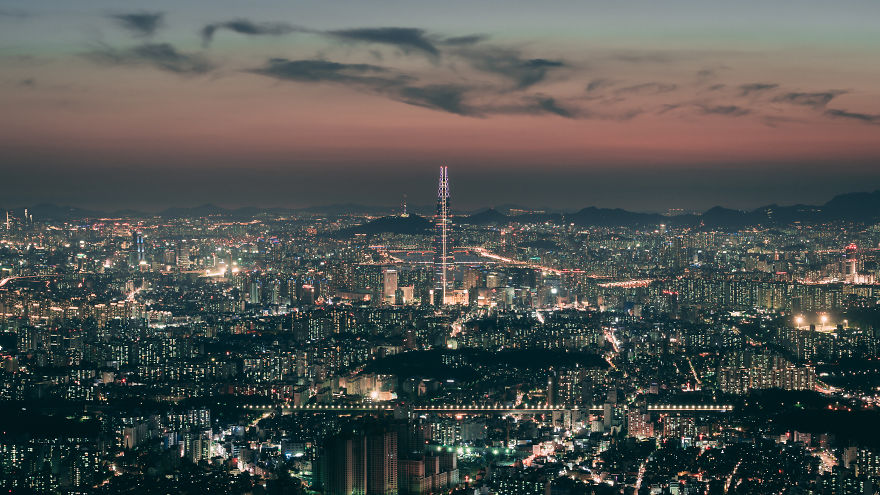 I Have Been Living In Seoul For Three Years And Here Are Some Of My Favorite Photos That I've Taken Recently Of The City
