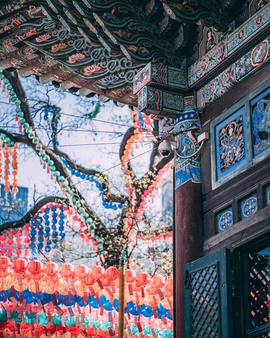 I Have Been Living In Seoul For Three Years And Here Are Some Of My Favorite Photos That I've Taken Recently Of The City