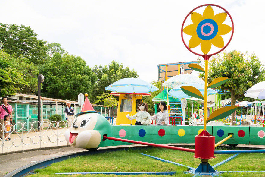 I'm Leaving For A Long Journey With Scarecrow "Chinatsu". I'm Leaving For A Long Journey With Scarecrow "Chinatsu".