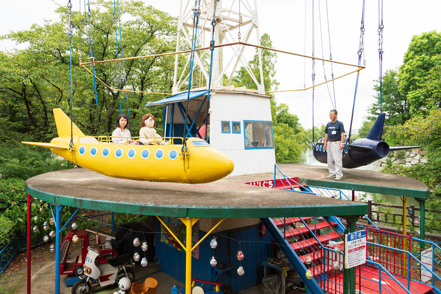 I'm Leaving For A Long Journey With Scarecrow "Chinatsu".