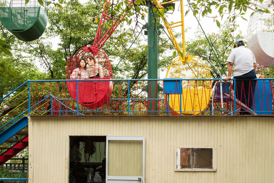 I'm Leaving For A Long Journey With Scarecrow "Chinatsu".