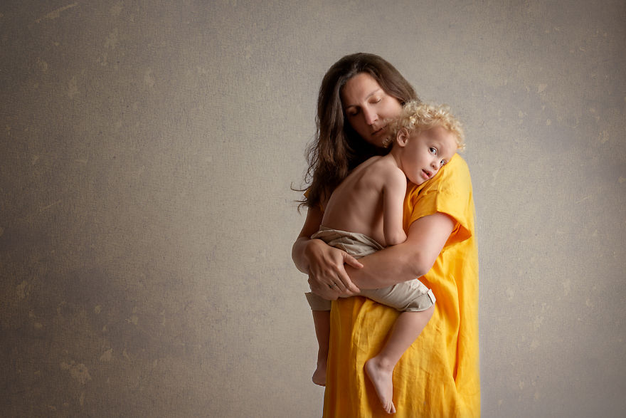 The Self-Portrait That Created A Family Row! The Self-Portrait That Created A Family Row!