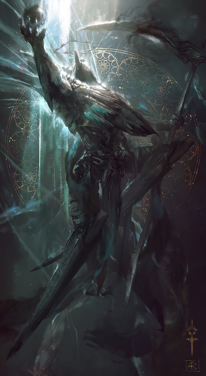 I Started Redesigning Myths & Legends On Patreon I Started Redesigning Myths & Legends On Patreon