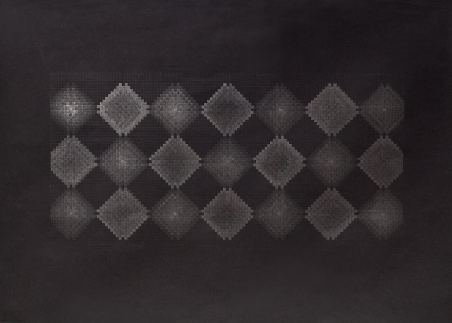 Drawing Infinite Reflections