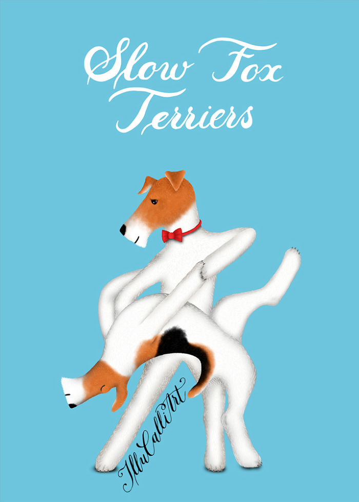 Fox Terriers