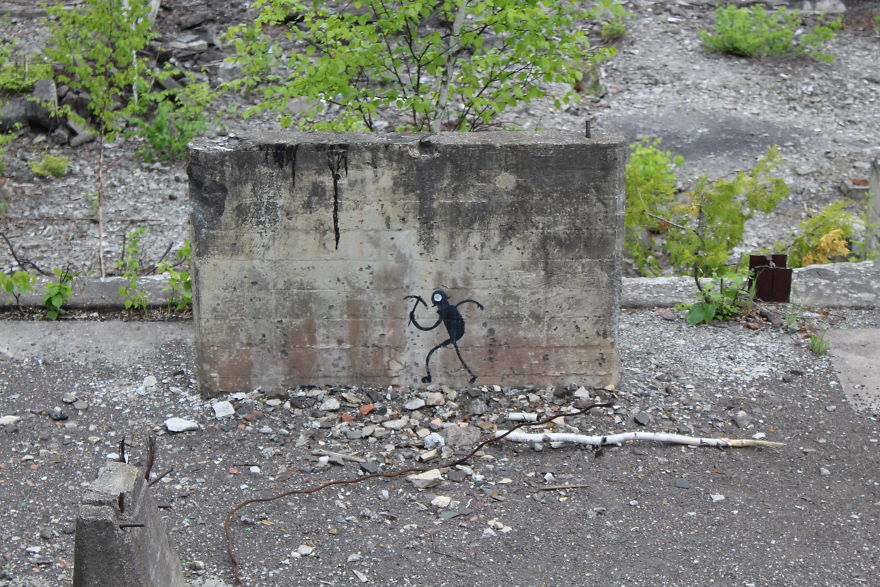 Abandoned Mining Towns In The Upper Peninsula Of Michigan