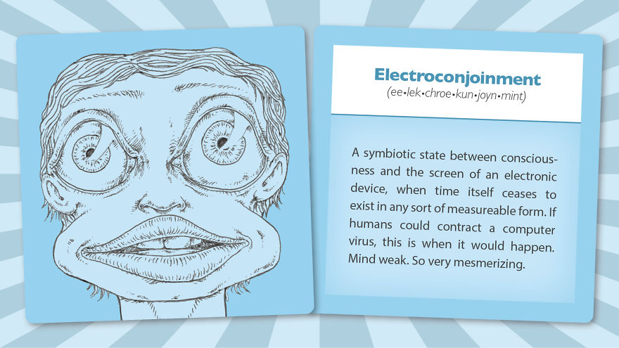 You Know Those Feelings That Make You Feel Like A Weirdo? Now They All Have Names.