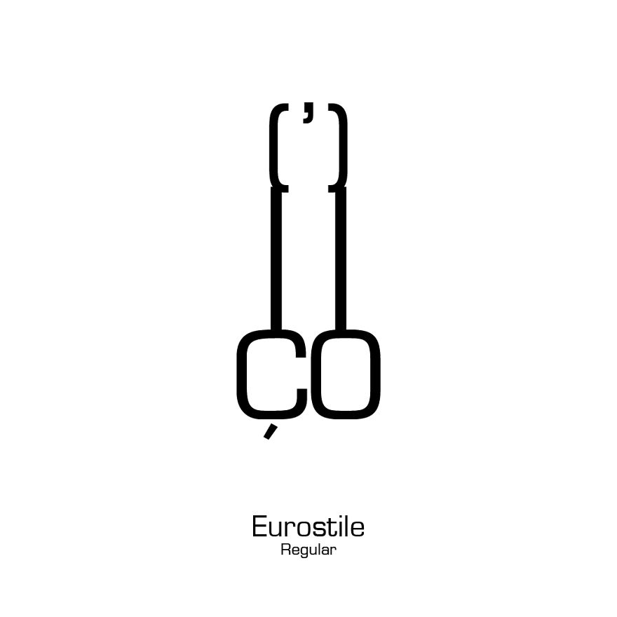 Dick Types - I Chose 100 Fonts And Made Illustrations Of Dicks, Only Using Text Characters