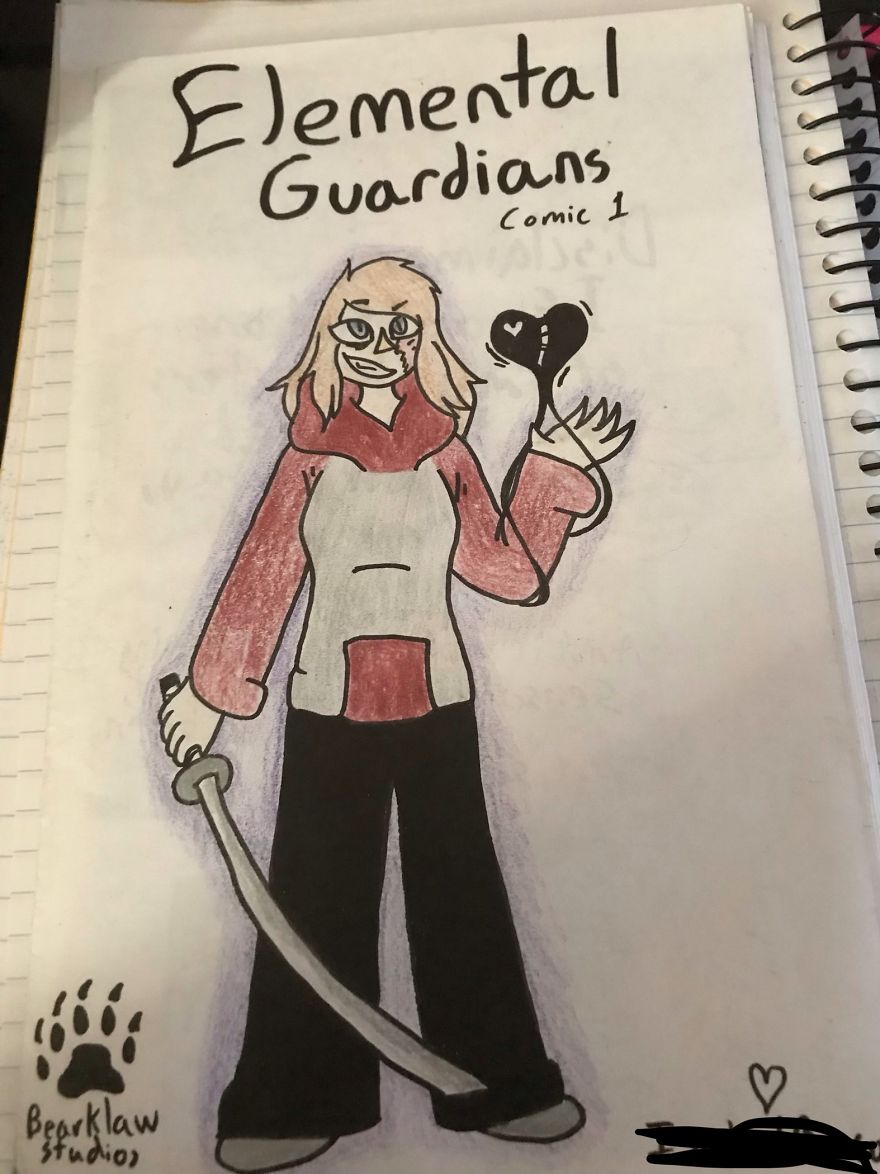 New Comic Coming Soon!!