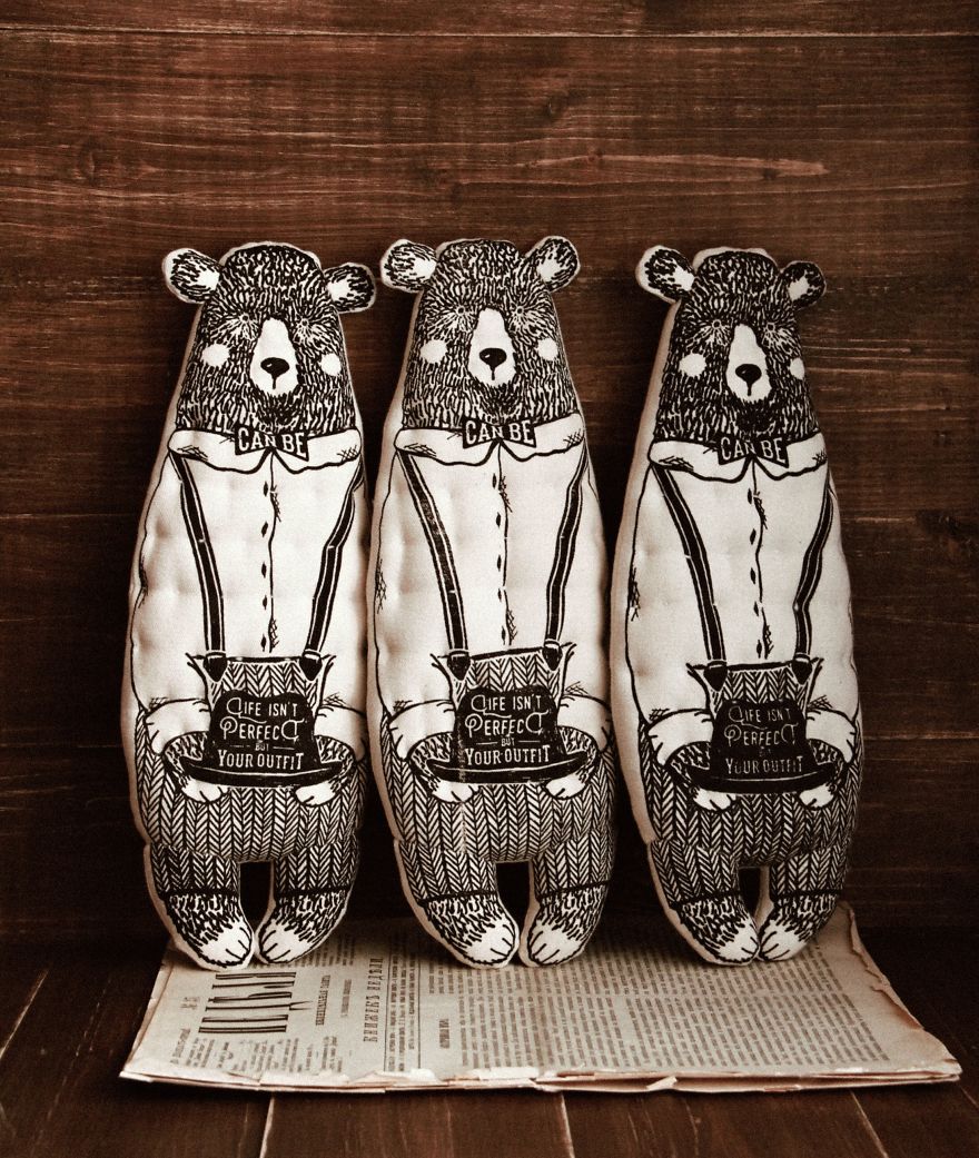 Exploring The Beauty Of Montenegro With The Bear