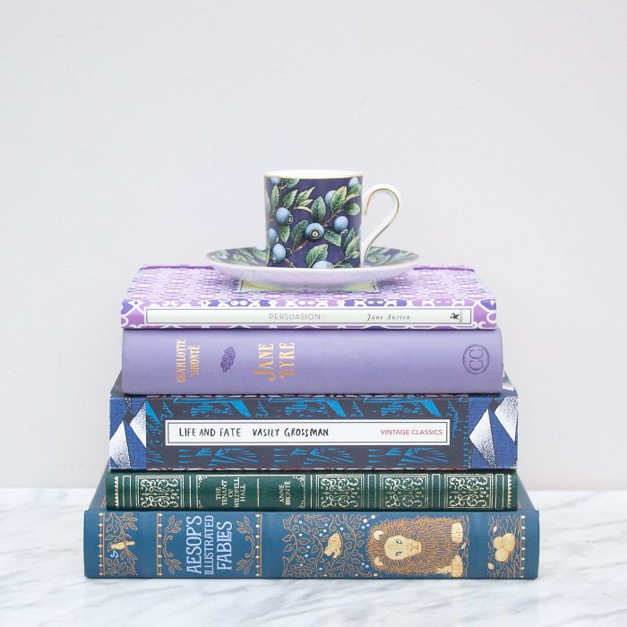 I Take Beautiful Photos Of My Book Collection To Spread Some Joy And Colour