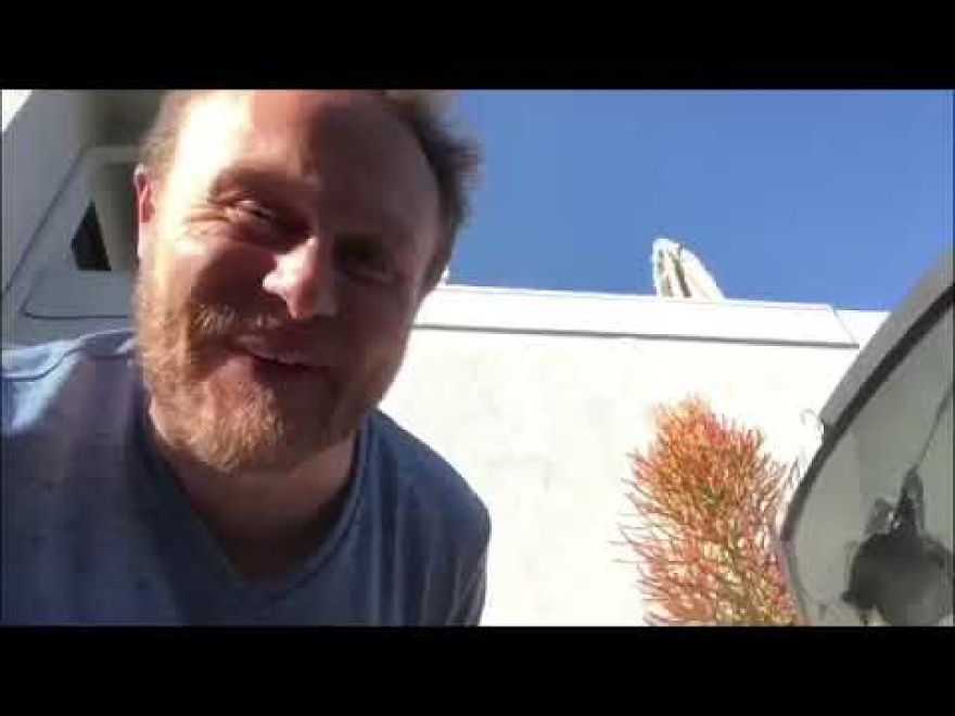 Artist Who Works With Disney Imagineers Takes The “Art” Of Axe Throwing To A Whole New World!