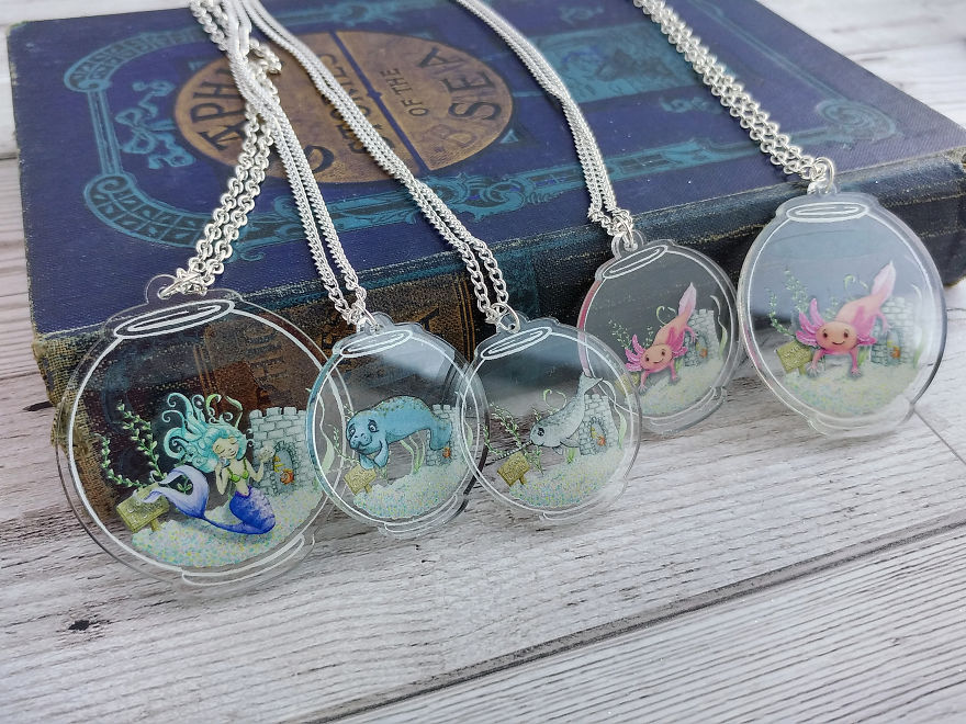 Friend In A Fishbowl