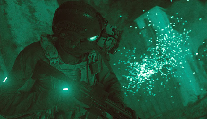 Former Marine Claps Back At Call Of Duty Developers By Explaining How War Actually Looks