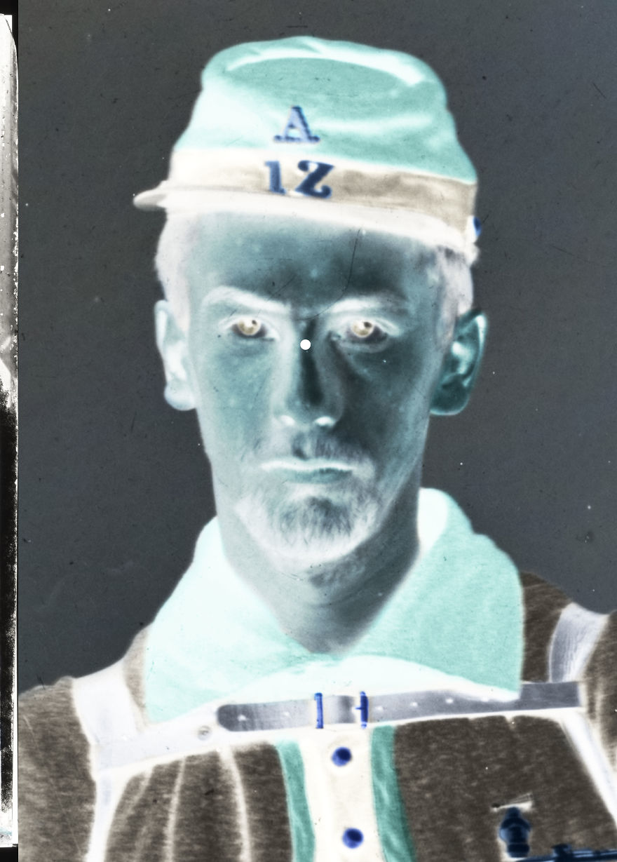 These Awesome Optical Illusions Will Force You To See Black-And-White Images In Color.