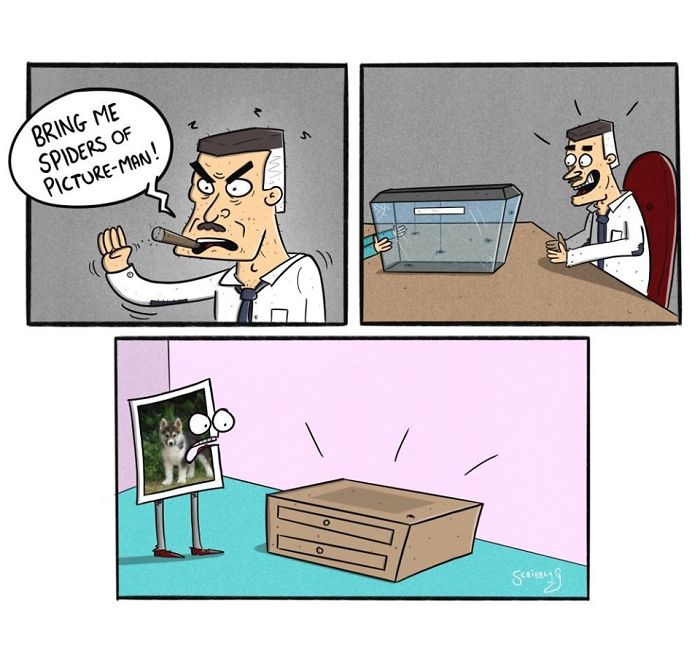 Funny-Cartoons-Scribblyg