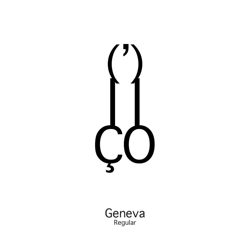 Dick Types - I Chose 100 Fonts And Made Illustrations Of Dicks, Only Using Text Characters