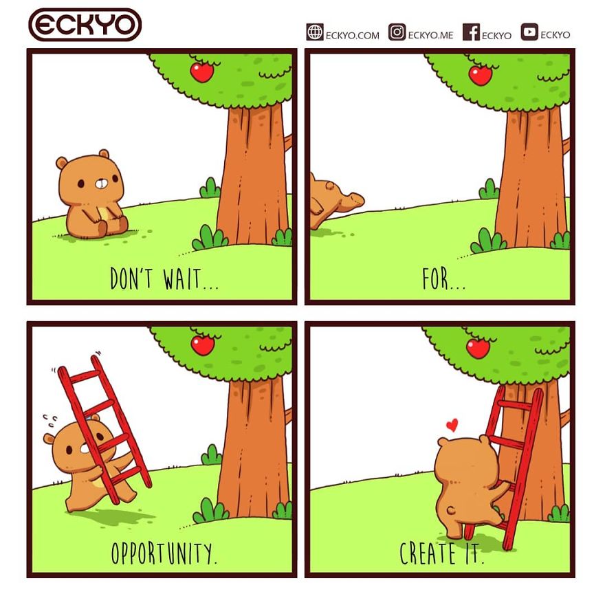 Create Opportunities