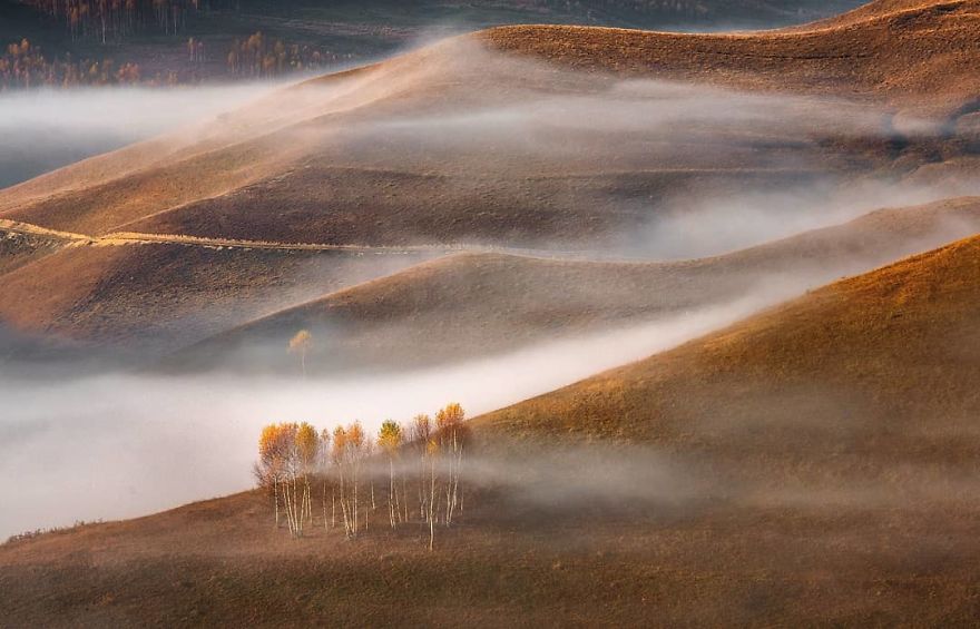I Photographed The Romanian Countryside