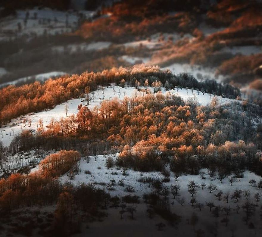 I Photographed The Romanian Countryside