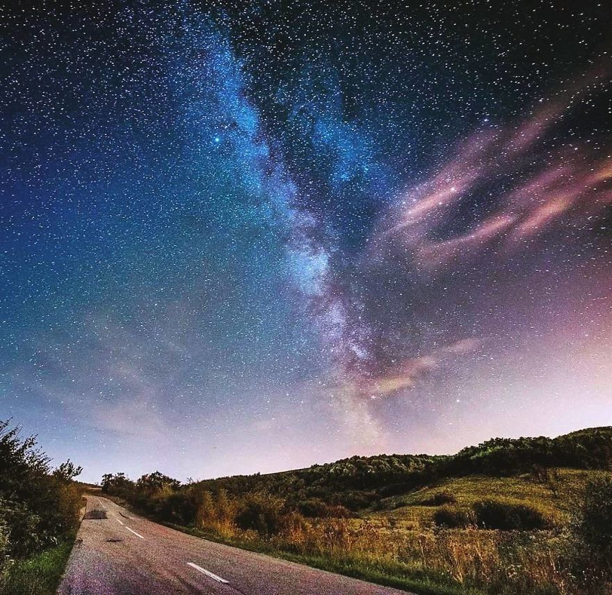 I Photographed The Romanian Countryside
