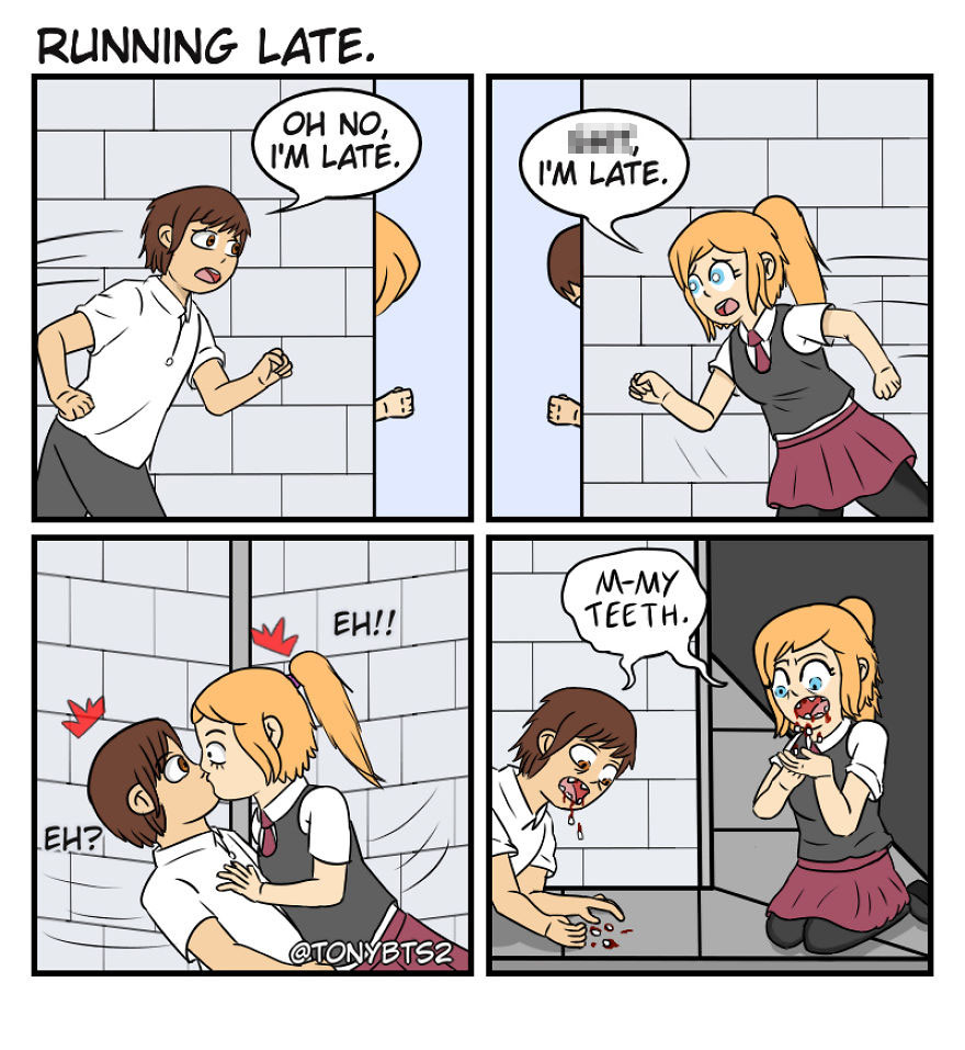 I Create Comics With An Unexpected Twist (15 Pics)