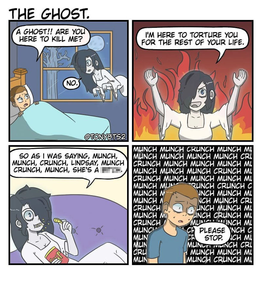 I Create Comics With An Unexpected Twist (15 Pics)