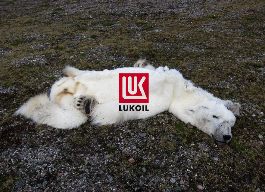 I Design Ads Of Major Companies That Show The Harsh Reality (Warning: Upsetting Content) I Design Ads Of Major Companies That Show The Harsh Reality (Warning: Upsetting Content)