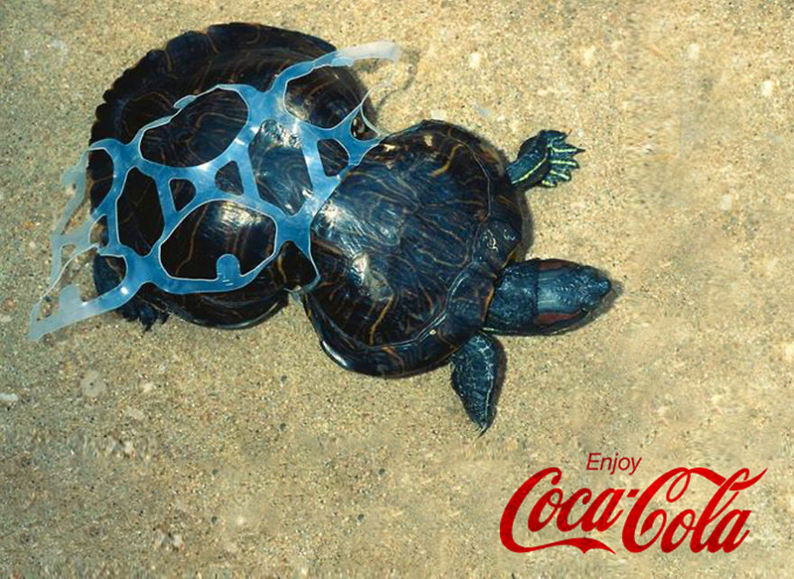 I Design Ads Of Major Companies That Show The Harsh Reality (Warning: Upsetting Content) I Design Ads Of Major Companies That Show The Harsh Reality (Warning: Upsetting Content)