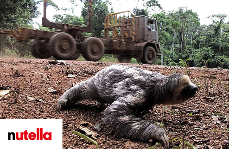 I Design Ads Of Major Companies That Show The Harsh Reality (Warning: Upsetting Content) I Design Ads Of Major Companies That Show The Harsh Reality (Warning: Upsetting Content)