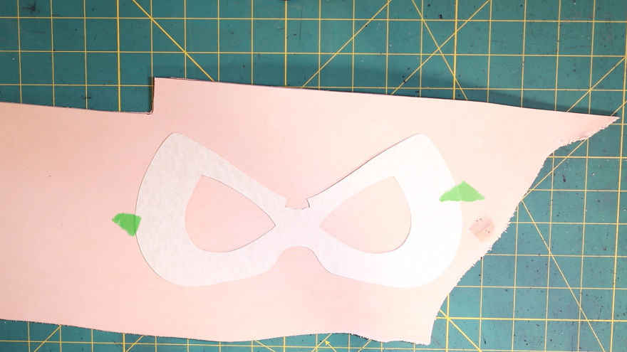 I Made A Simple Spider Man Mask To Wear At Comic Conventions For My Husband. I Made A Simple Spider Man Mask To Wear At Comic Conventions For My Husband.