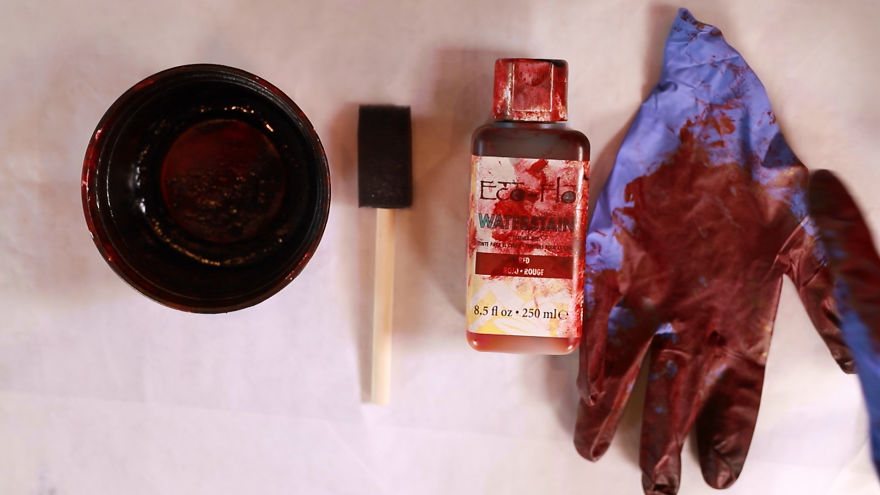 I Made A Simple Spider Man Mask To Wear At Comic Conventions For My Husband. I Made A Simple Spider Man Mask To Wear At Comic Conventions For My Husband.