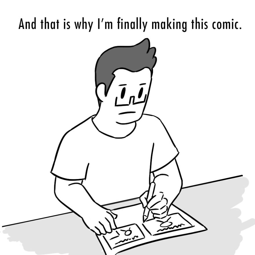 I Share My Personal Experiences As A Gay Man In My Pride Month Comic I Share My Personal Experiences As A Gay Man In My Pride Month Comic