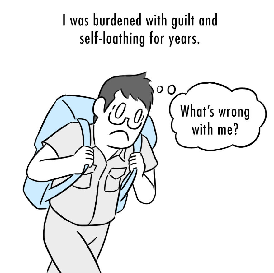 I Share My Personal Experiences As A Gay Man In My Pride Month Comic I Share My Personal Experiences As A Gay Man In My Pride Month Comic