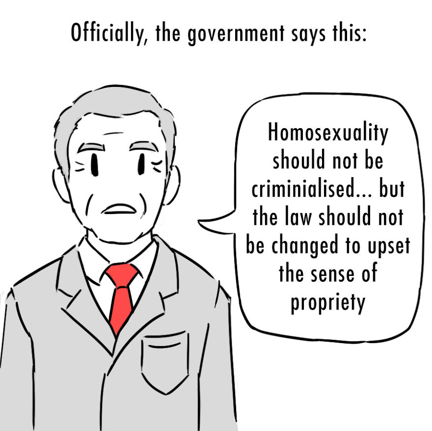 I Share My Personal Experiences As A Gay Man In My Pride Month Comic I Share My Personal Experiences As A Gay Man In My Pride Month Comic