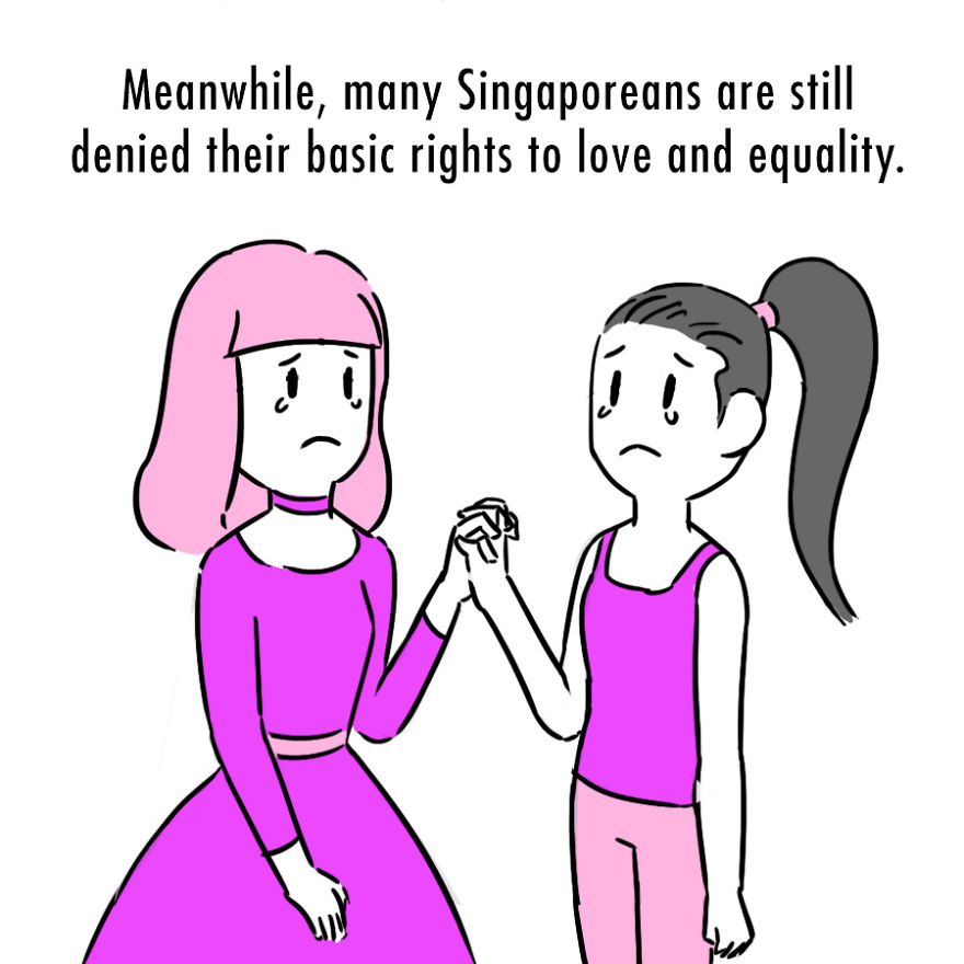 I Share My Personal Experiences As A Gay Man In My Pride Month Comic I Share My Personal Experiences As A Gay Man In My Pride Month Comic