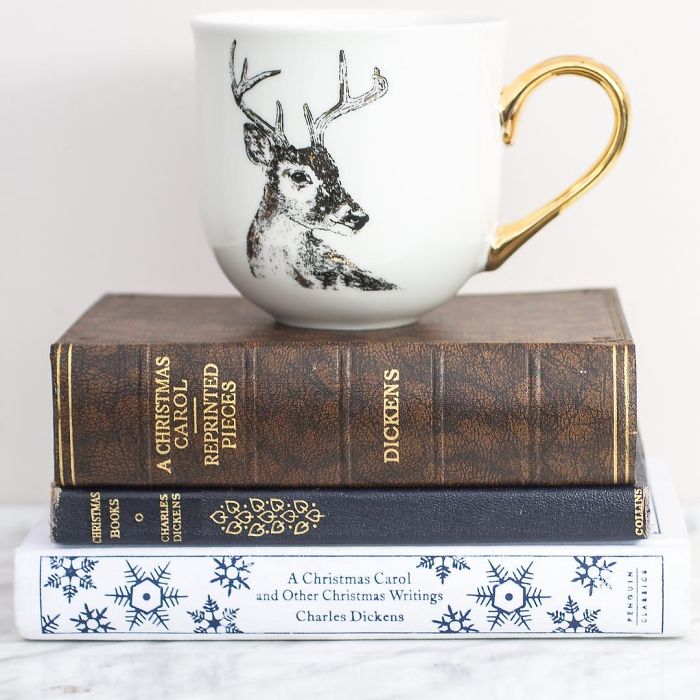 I Take Beautiful Photos Of My Book Collection To Spread Some Joy And Colour